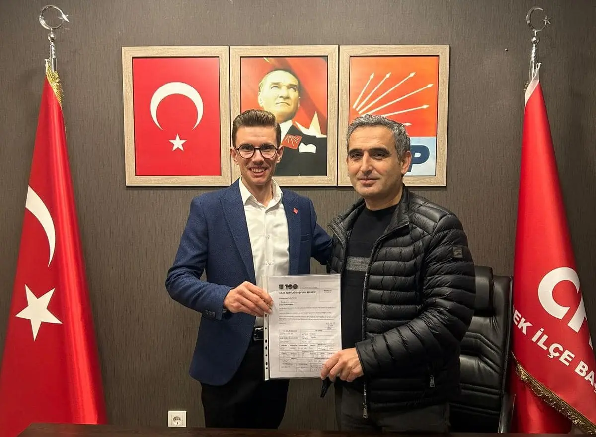 Haber: Topaç Başvurusunu yaptı - Öne Çıkan