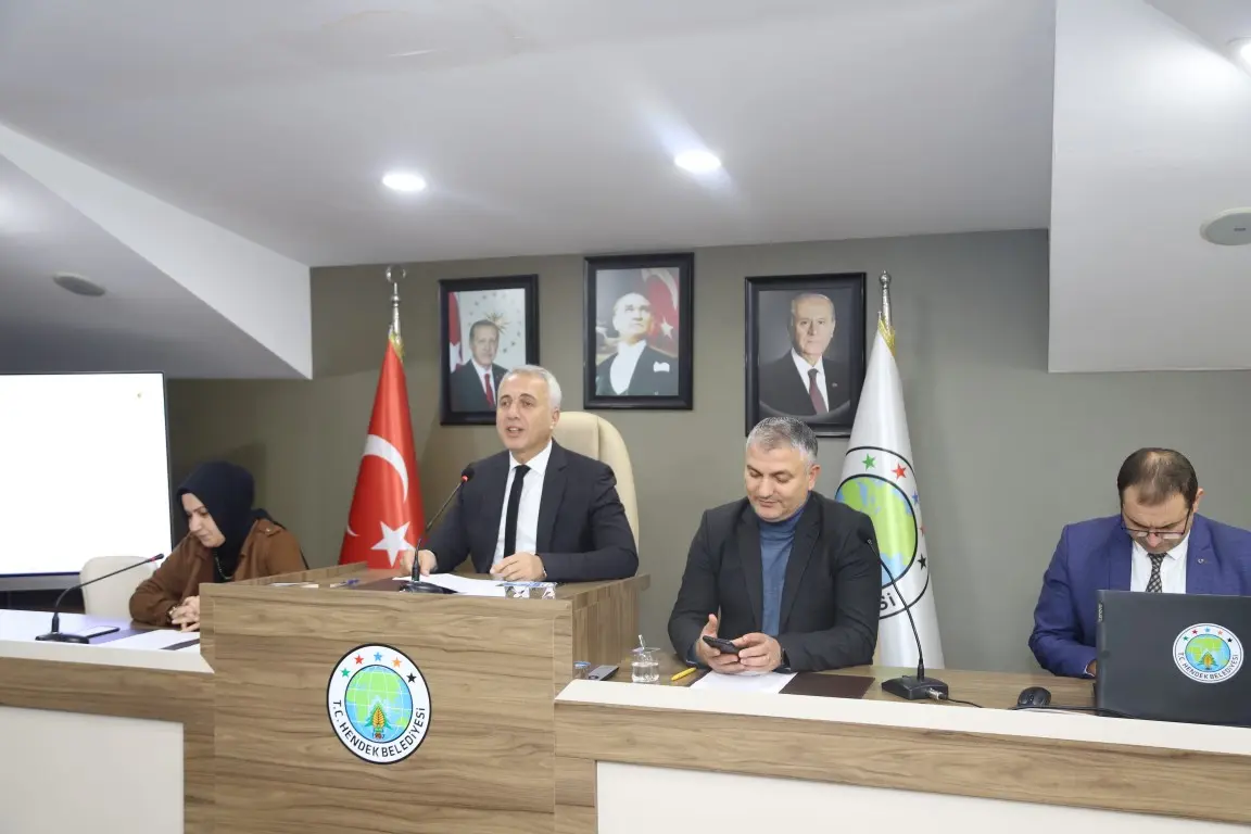 Haber: YILIN SON MECLİS TOPLANTISINDA 6 MADDE KARARA BAĞLANDI - Öne Çıkan