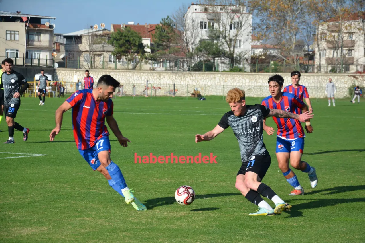 Haber: Hendekspor Deplasmanda kayıp - Öne Çıkan