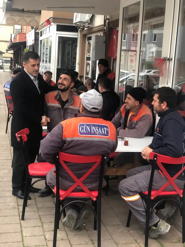 Haber: Sofu Ziyaretlere devam ediyor - Galeri-1