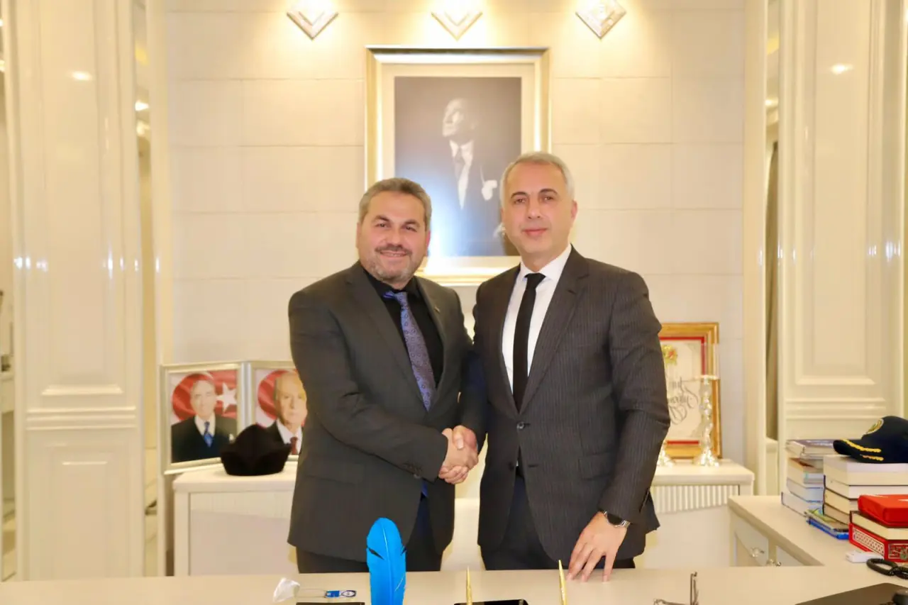 Haber: Kızılay'dan Babaoğlu'na ziyaret - Galeri-1