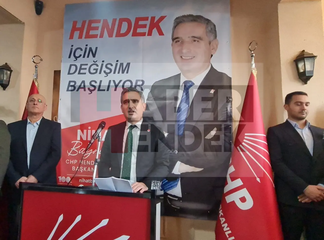Haber: Bayraktar Başkan Adaylığını açıkladı - Öne Çıkan