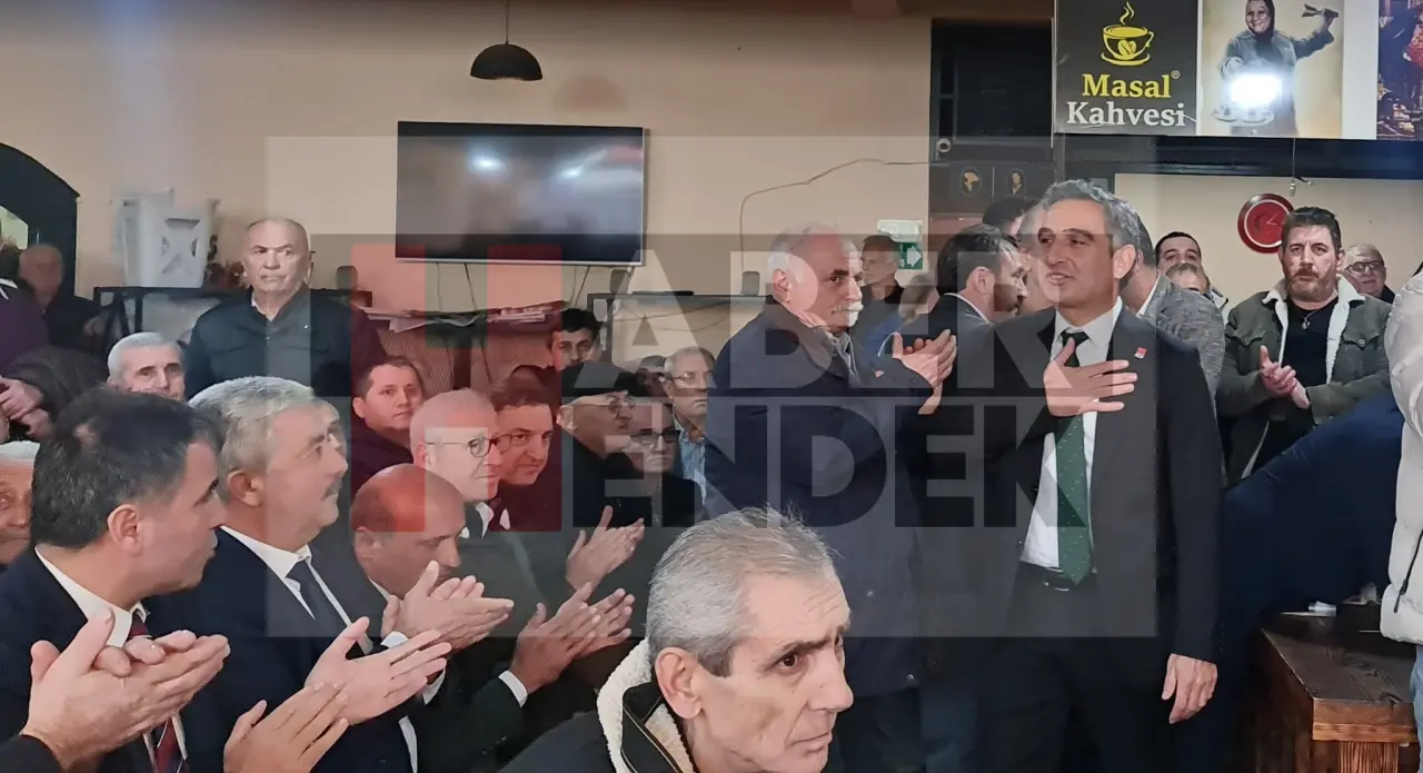 Haber: Bayraktar Başkan Adaylığını açıkladı - Galeri-1