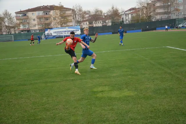 Hendekspor, Çanspor maçın hakemleri belli oldu