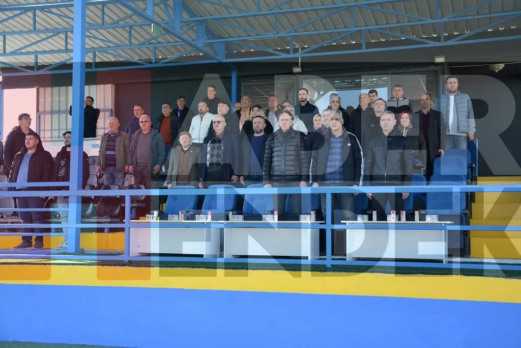 Haber: Hendekspor üç attı üç aldı - Galeri-2