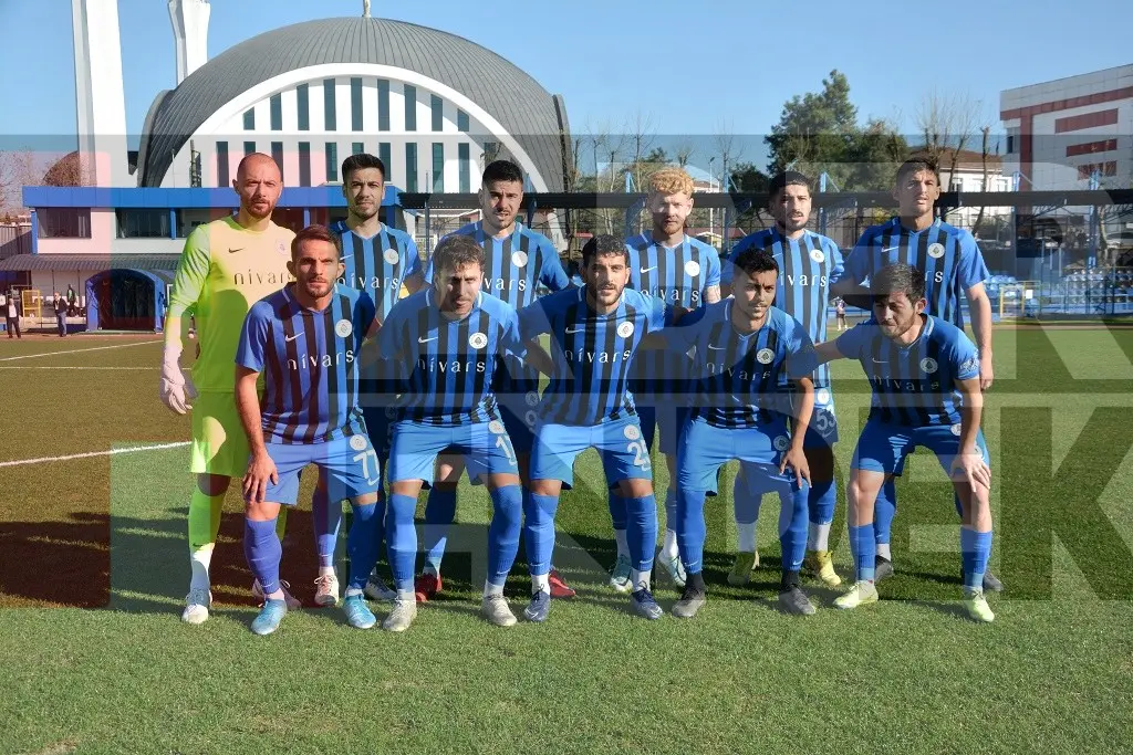 Haber: Hendekspor üç attı üç aldı - Galeri-1