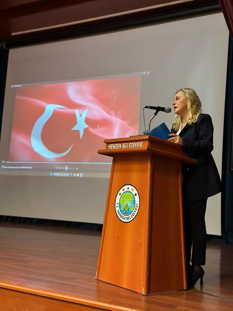 Haber: Hendekte Muhtar Gelişim Eğitimlerinin İkinci Konferansı Yapıldı - Galeri-2