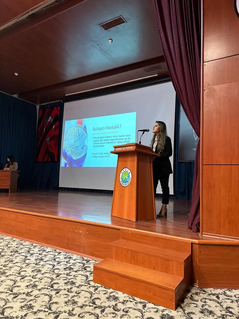 Haber: Hendekte Muhtar Gelişim Eğitimlerinin İkinci Konferansı Yapıldı - Galeri-4