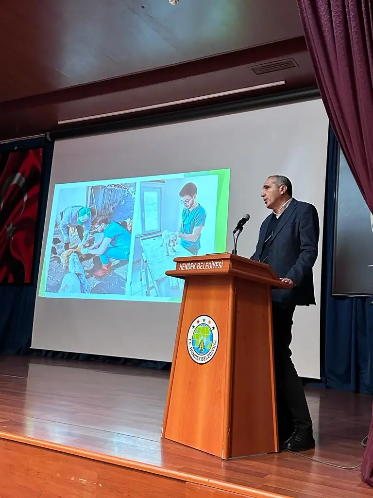 Haber: Hendekte Muhtar Gelişim Eğitimlerinin İkinci Konferansı Yapıldı - Galeri-3
