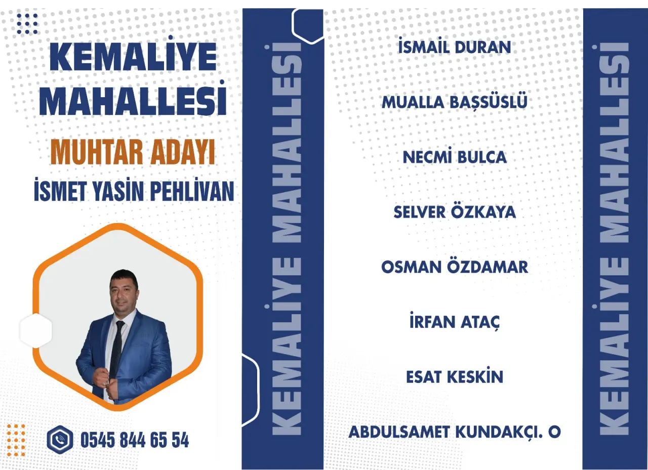 Haber: Pehlivan Aday olduğunu açıkladı - Öne Çıkan