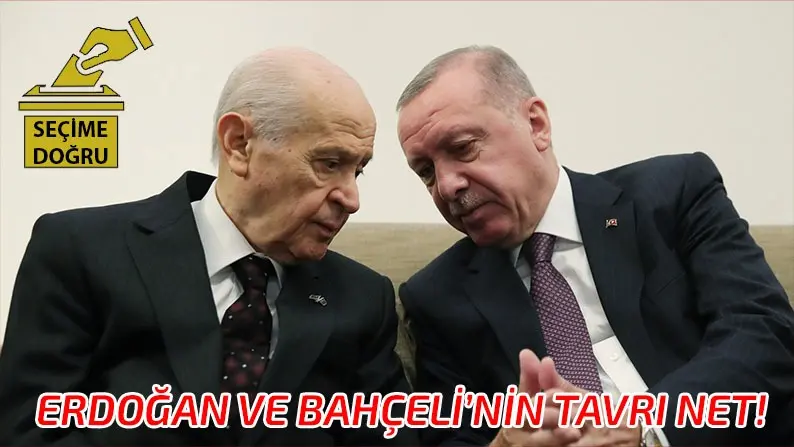 Haber: AK Parti ve MHP o isimlere dönüş kapılarını kapattı - Öne Çıkan