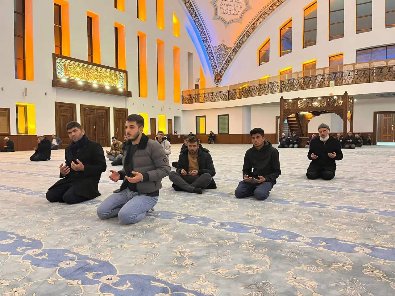 Haber: Yeniden Refah Gençliği Şehitleri Unutmadı - Galeri-1