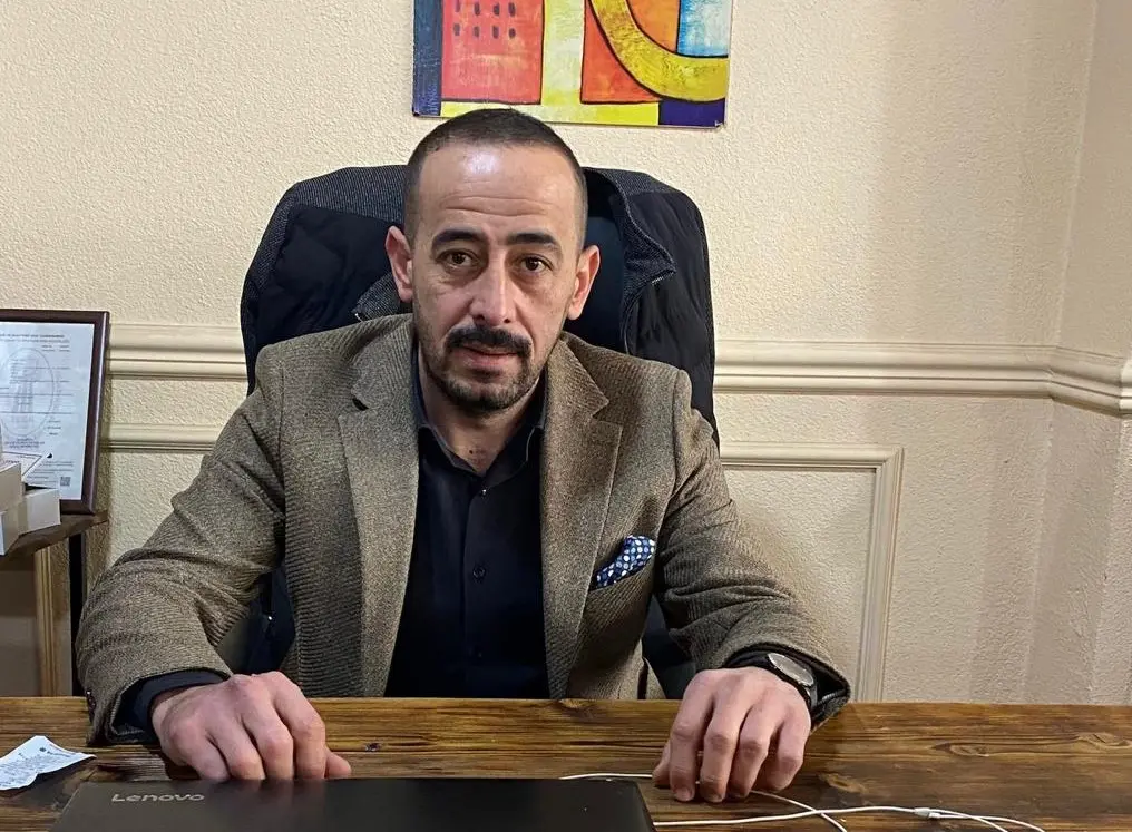 Haber: Deniz’nden yeni yıl mesajı - Öne Çıkan
