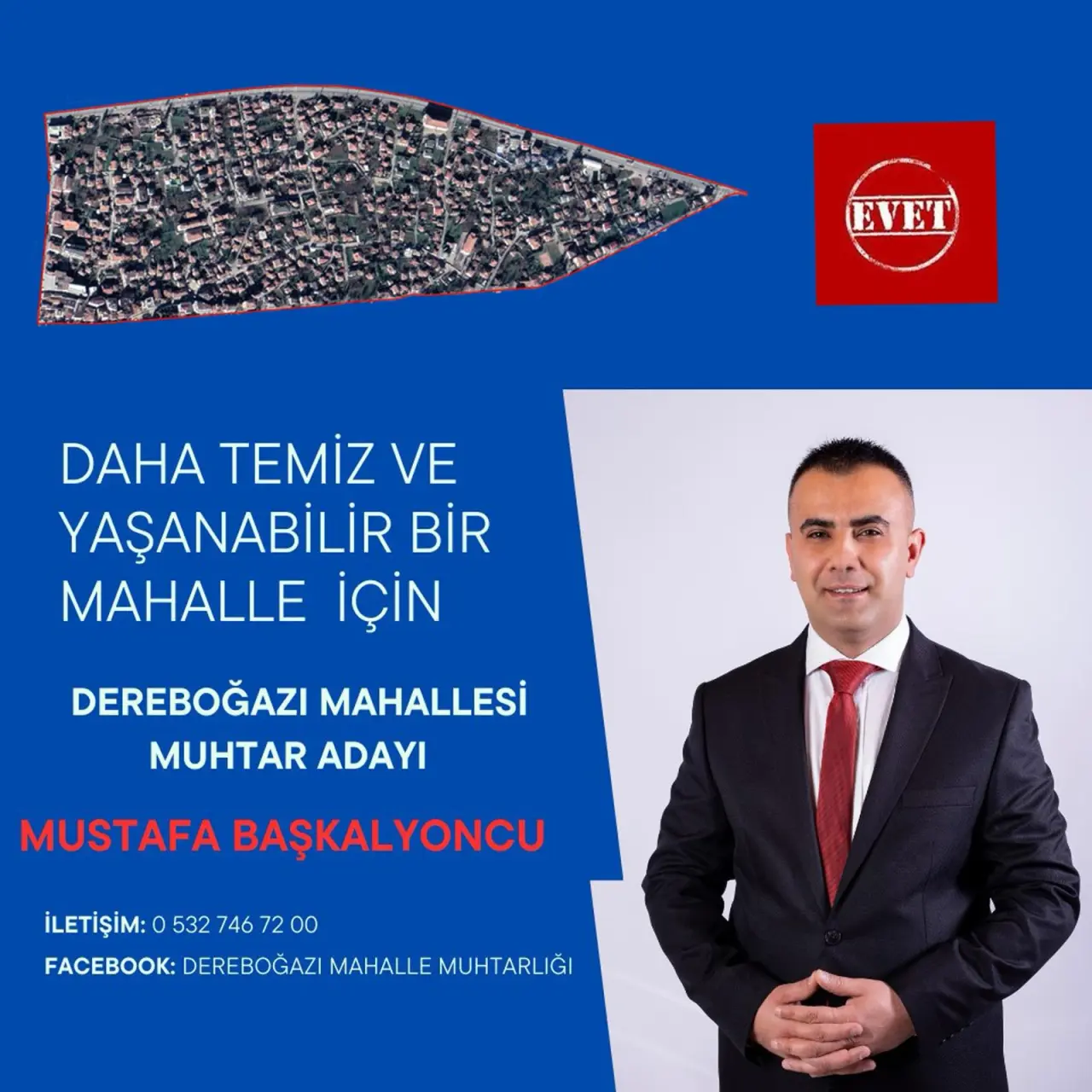 Haber: Başkalyoncu aday olduğunu açıkladı - Öne Çıkan