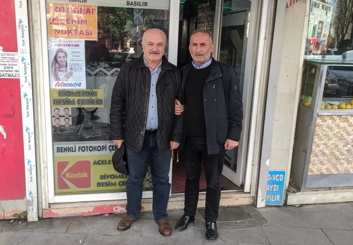 Haber: MUHTAR ADAYI AKSOY'DAN YAKIN MARKAJ - Öne Çıkan