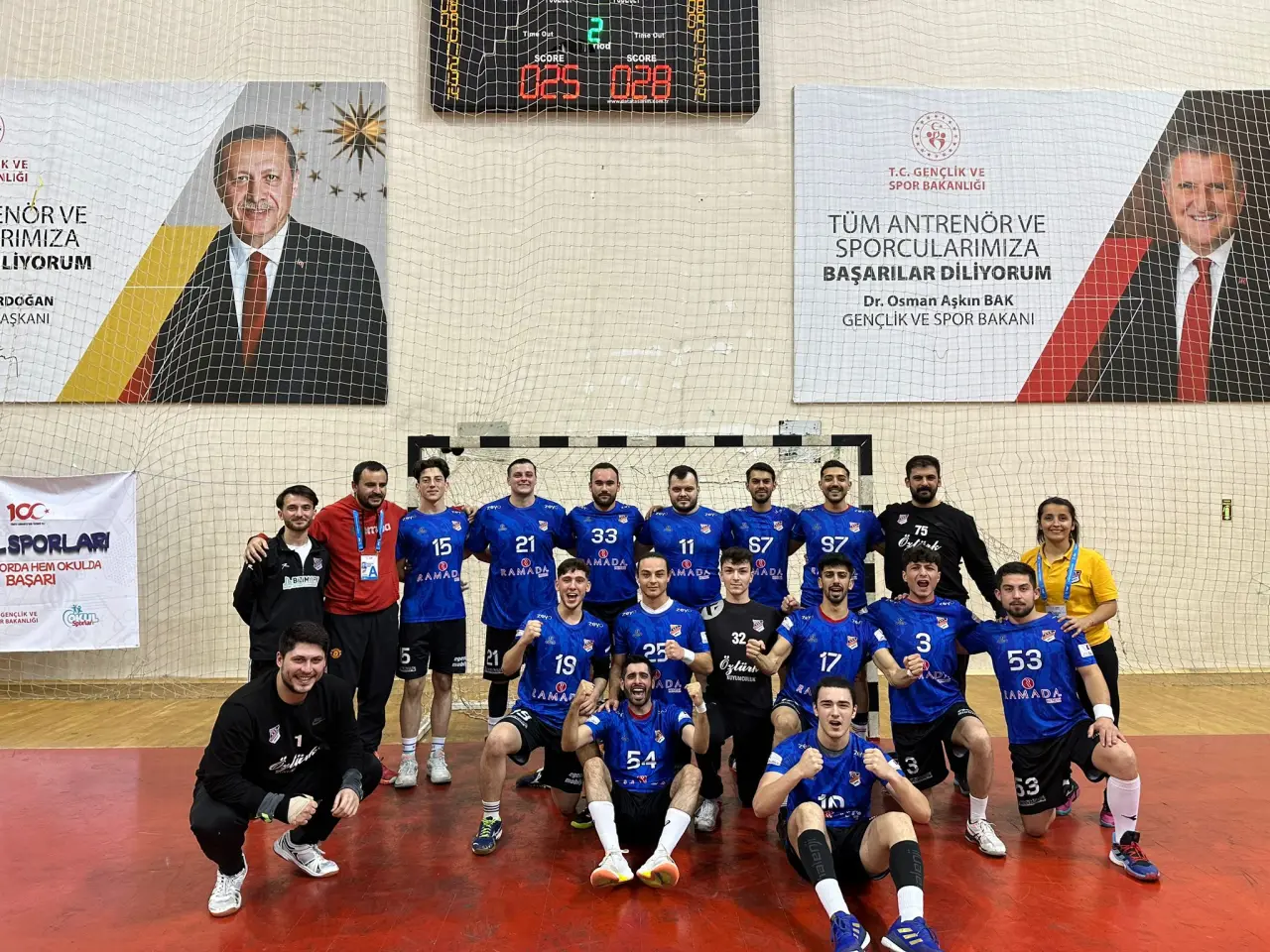 Haber: 1954 Hendekspor deplasmandan şen dönüyor - Öne Çıkan