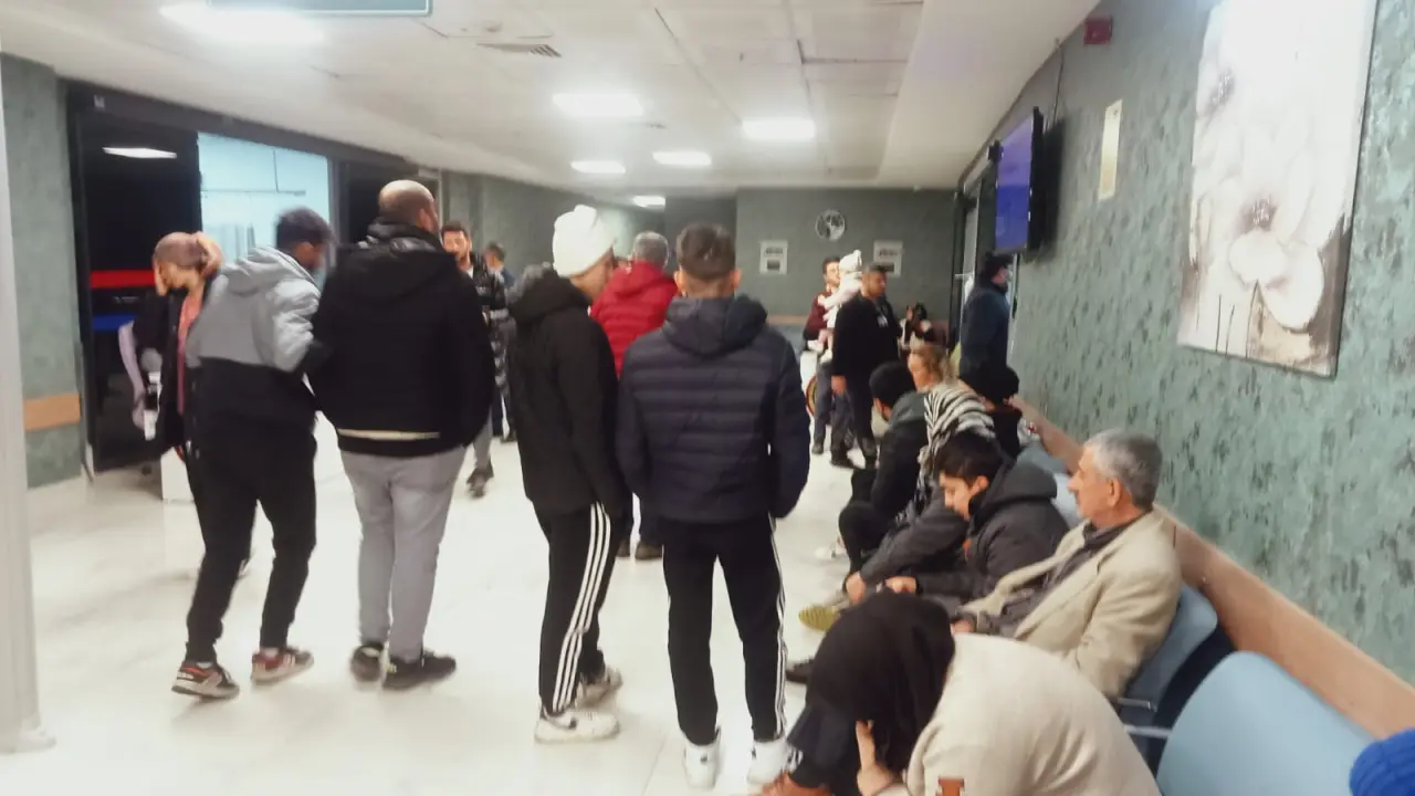 Haber: Hendek’te Hastanede yoğunluk - Öne Çıkan