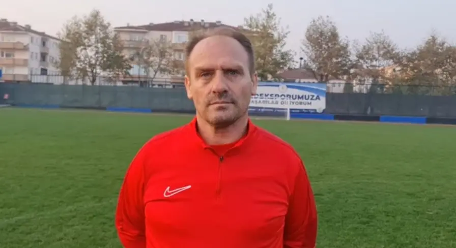Haber: BALABAN İLE YOLLAR AYRILDI - Öne Çıkan