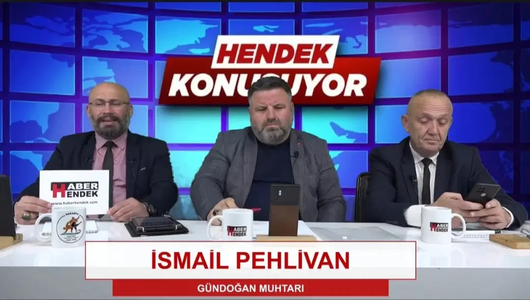 Haber: PEHLİVAN CANLI YAYINDA DUYURDU - Öne Çıkan