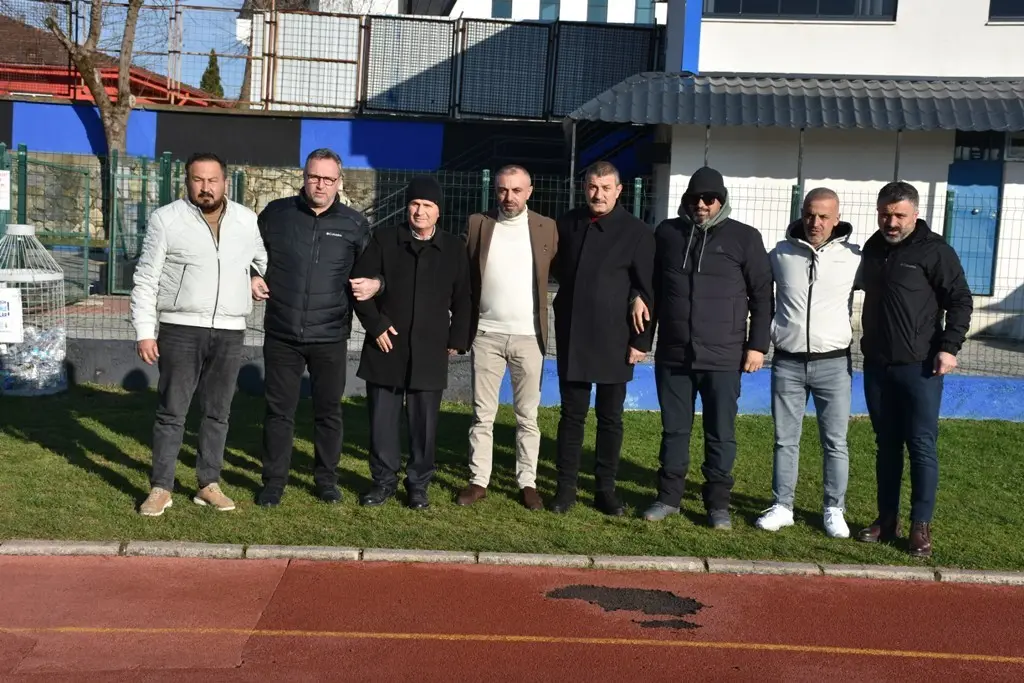 Haber: Hendekspor'da Sancaklı ile yeni dönem başladı - Galeri-3