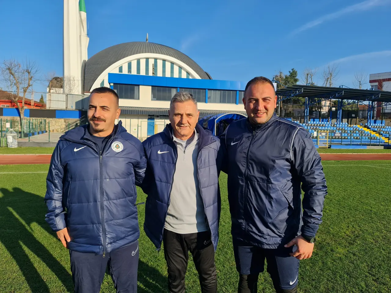 Haber: Hendekspor'da Sancaklı ile yeni dönem başladı - Galeri-1