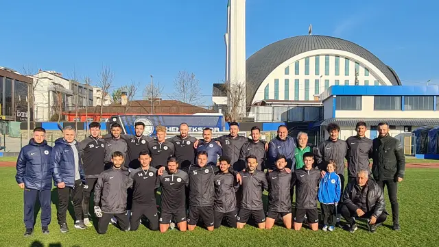 Hendekspor'da Sancaklı ile yeni dönem başladı