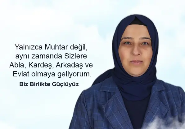 Haber: Turnacı Aday olduğunu açıkladı - Öne Çıkan
