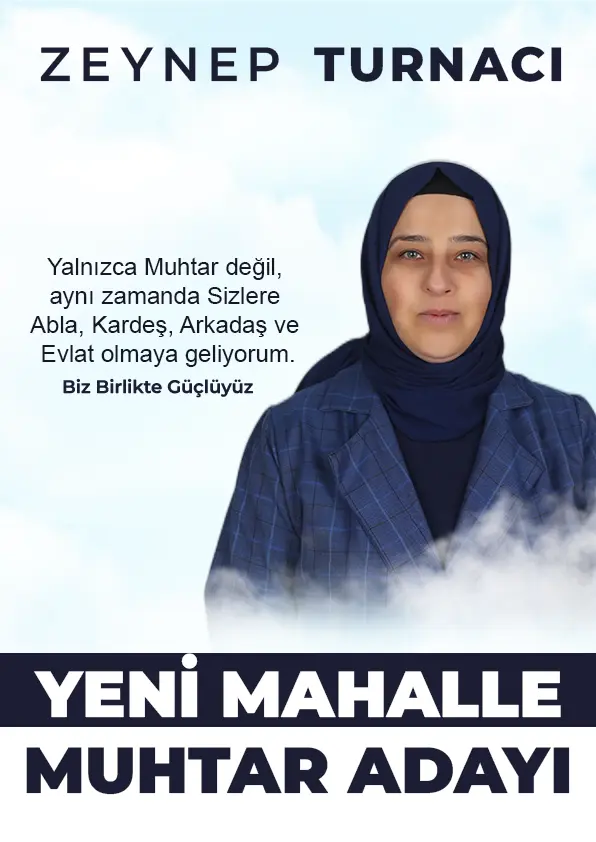 Haber: Turnacı Aday olduğunu açıkladı - Galeri-1