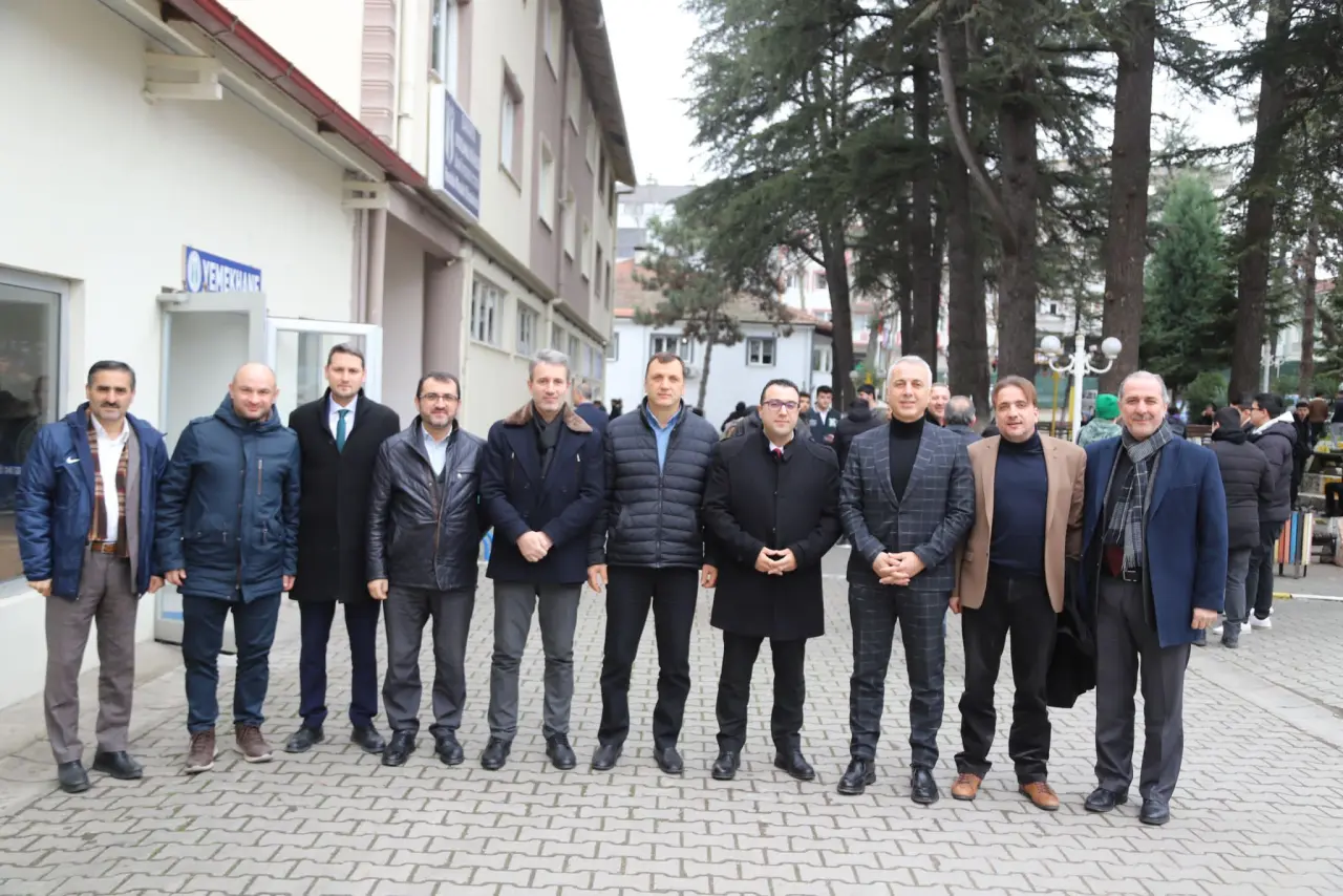 Haber: Hendek Myo'da koordinasyon toplantısı yapıldı - Öne Çıkan