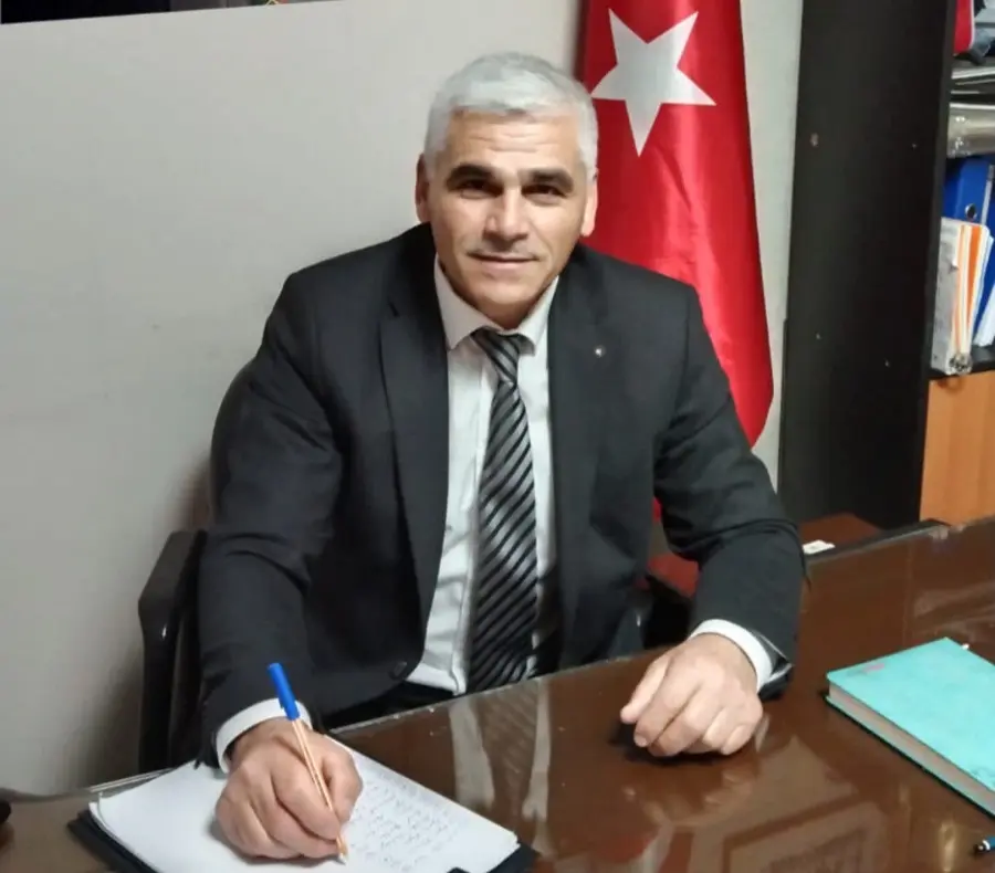 Haber: Bayri Muhtar Adayı olduğunu açıkladı - Öne Çıkan