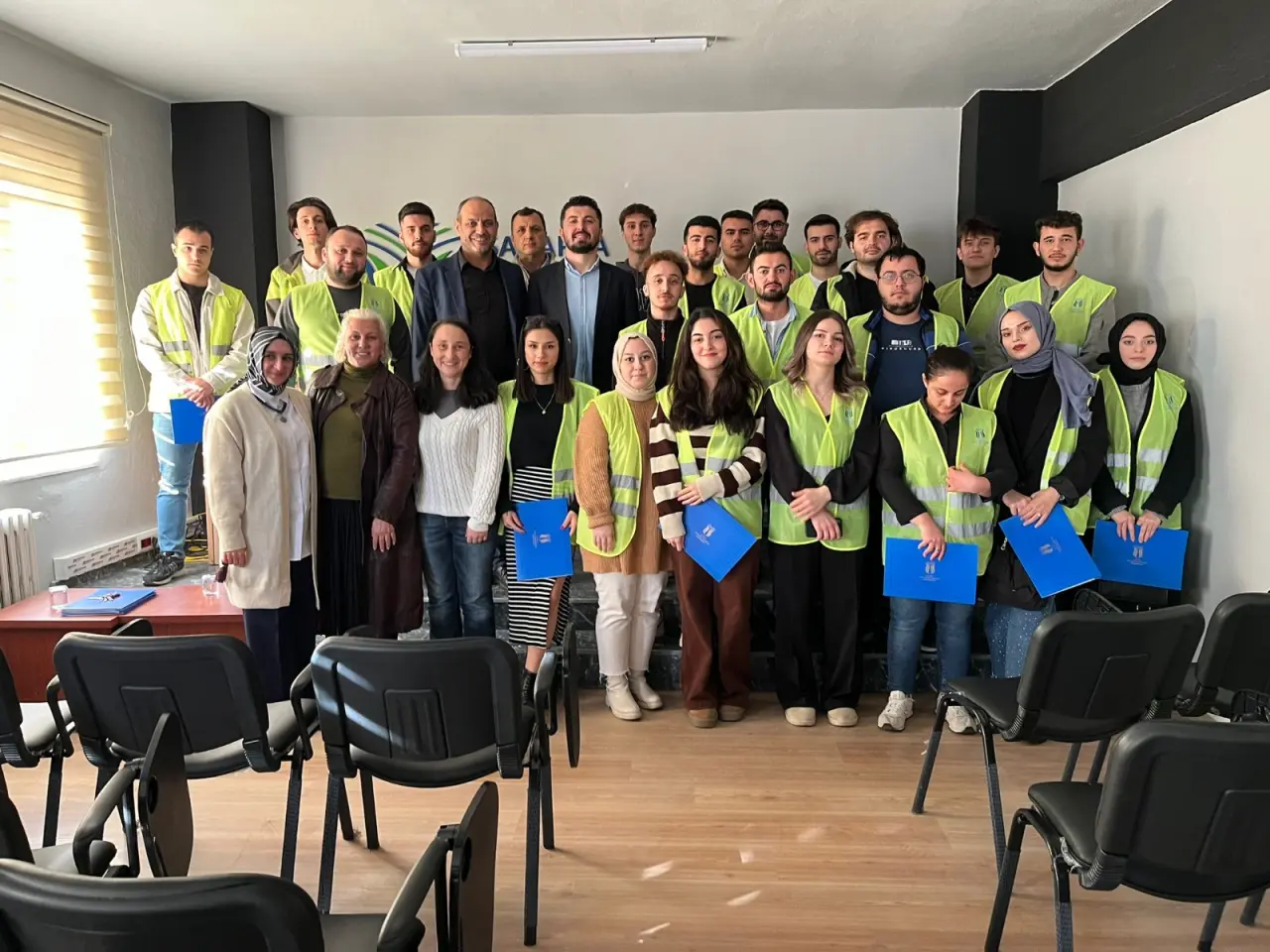 Haber: SUBÜ HENDEK MYO’ NUN GÖNÜLLÜ ÖĞRENCİLERİ - Öne Çıkan