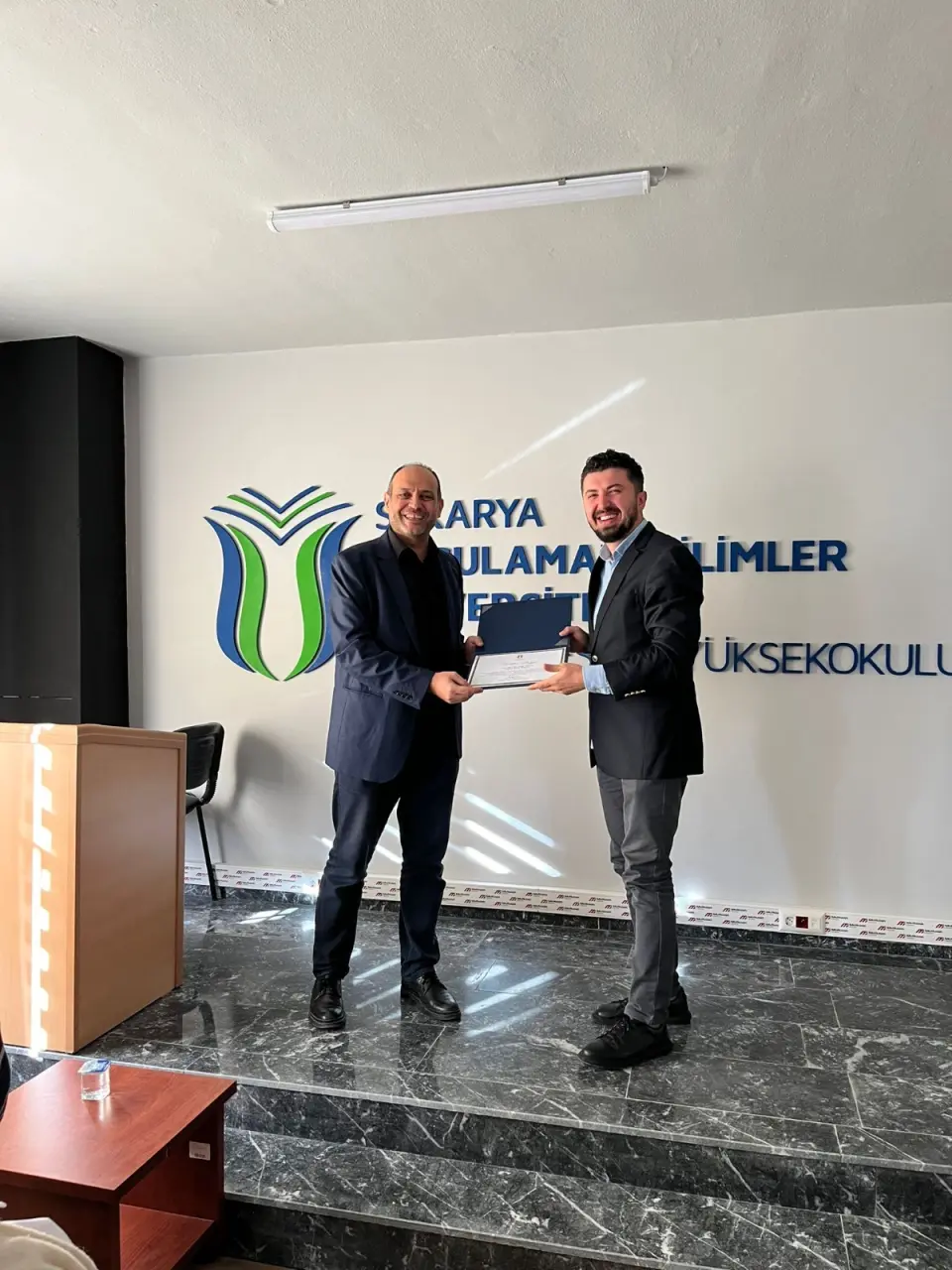 Haber: SUBÜ HENDEK MYO’ NUN GÖNÜLLÜ ÖĞRENCİLERİ - Galeri-2