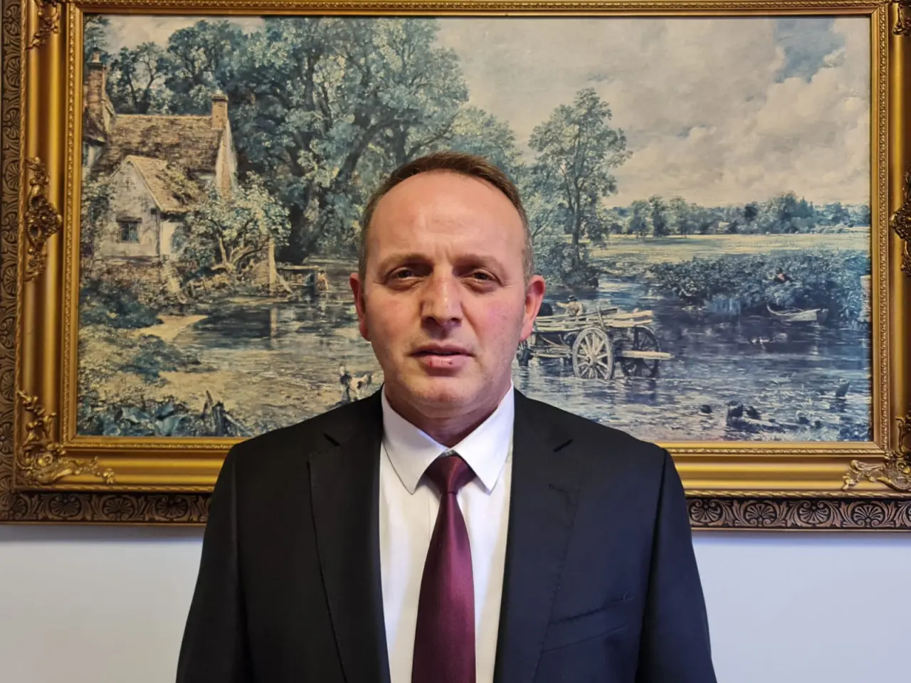 Haber: Altmış Aday Olduğunu açıkladı - Öne Çıkan