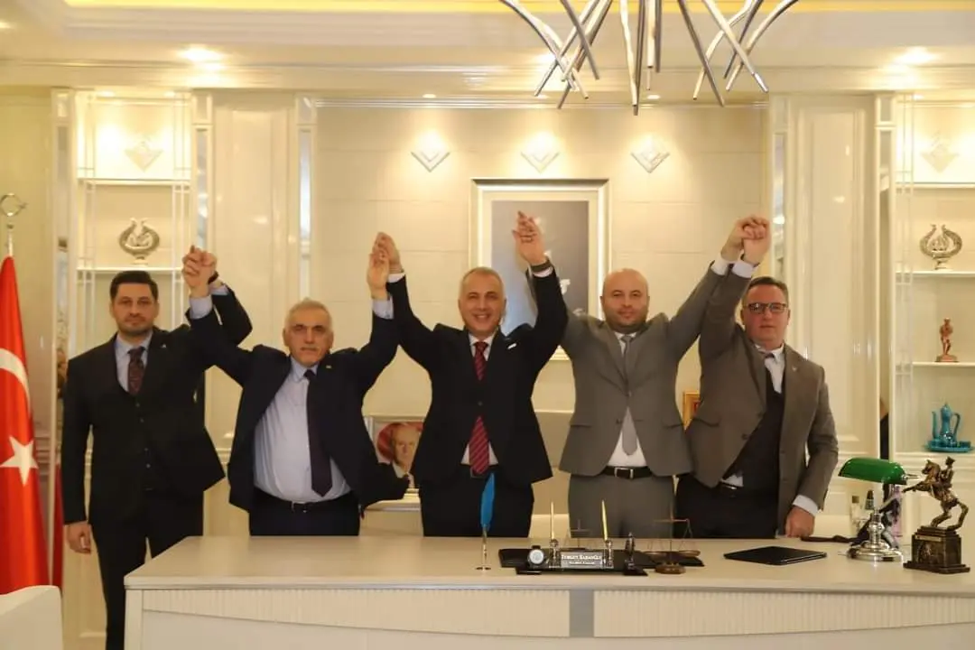 Haber: İnci’den Babaoğlu’na tam destek - Öne Çıkan