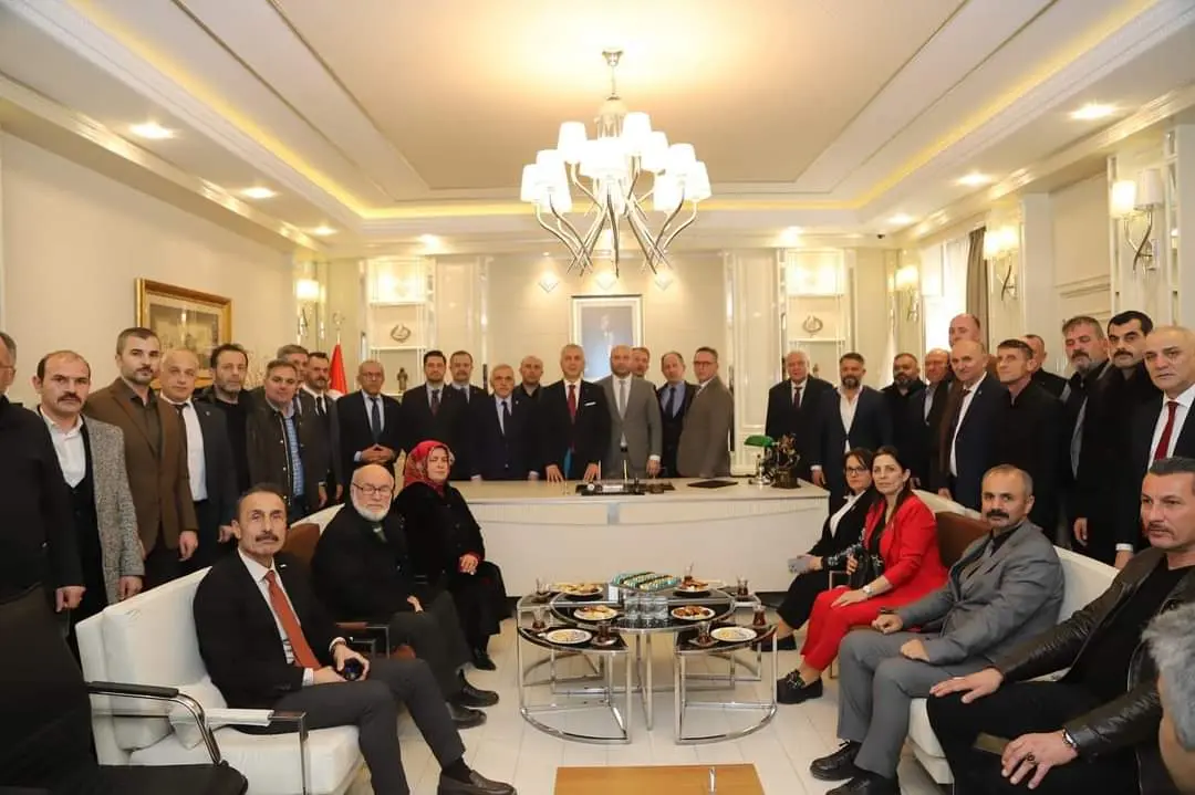 Haber: İnci’den Babaoğlu’na tam destek - Galeri-1