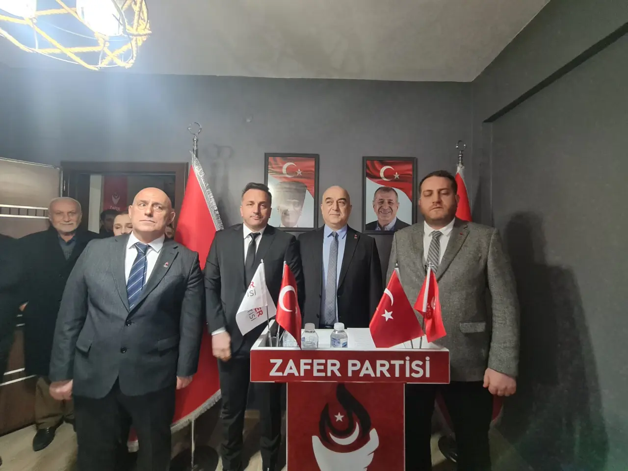 Haber: Beyazkoç, Zafer Parti'den Başkan Adayı oldu - Galeri-1