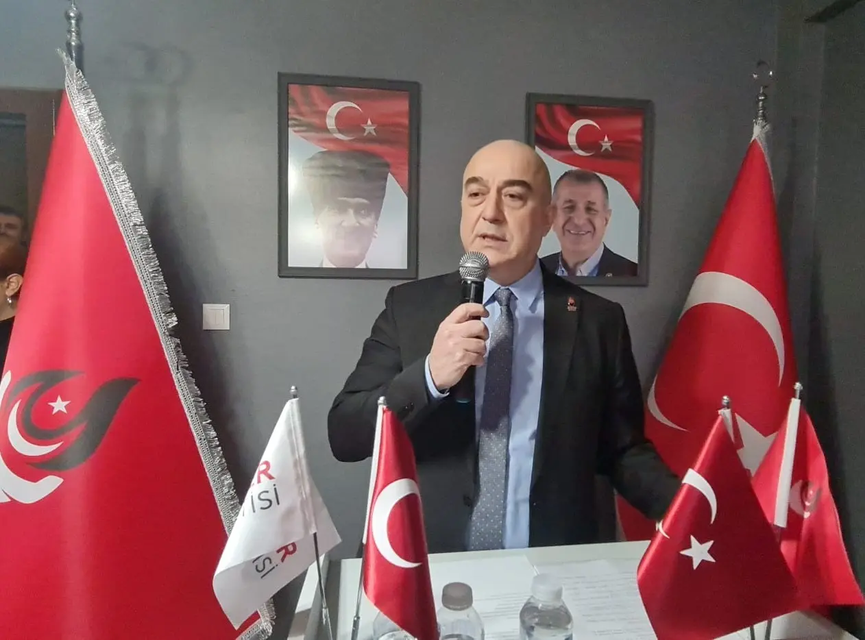 Haber: Beyazkoç, Zafer Parti'den Başkan Adayı oldu - Galeri-5