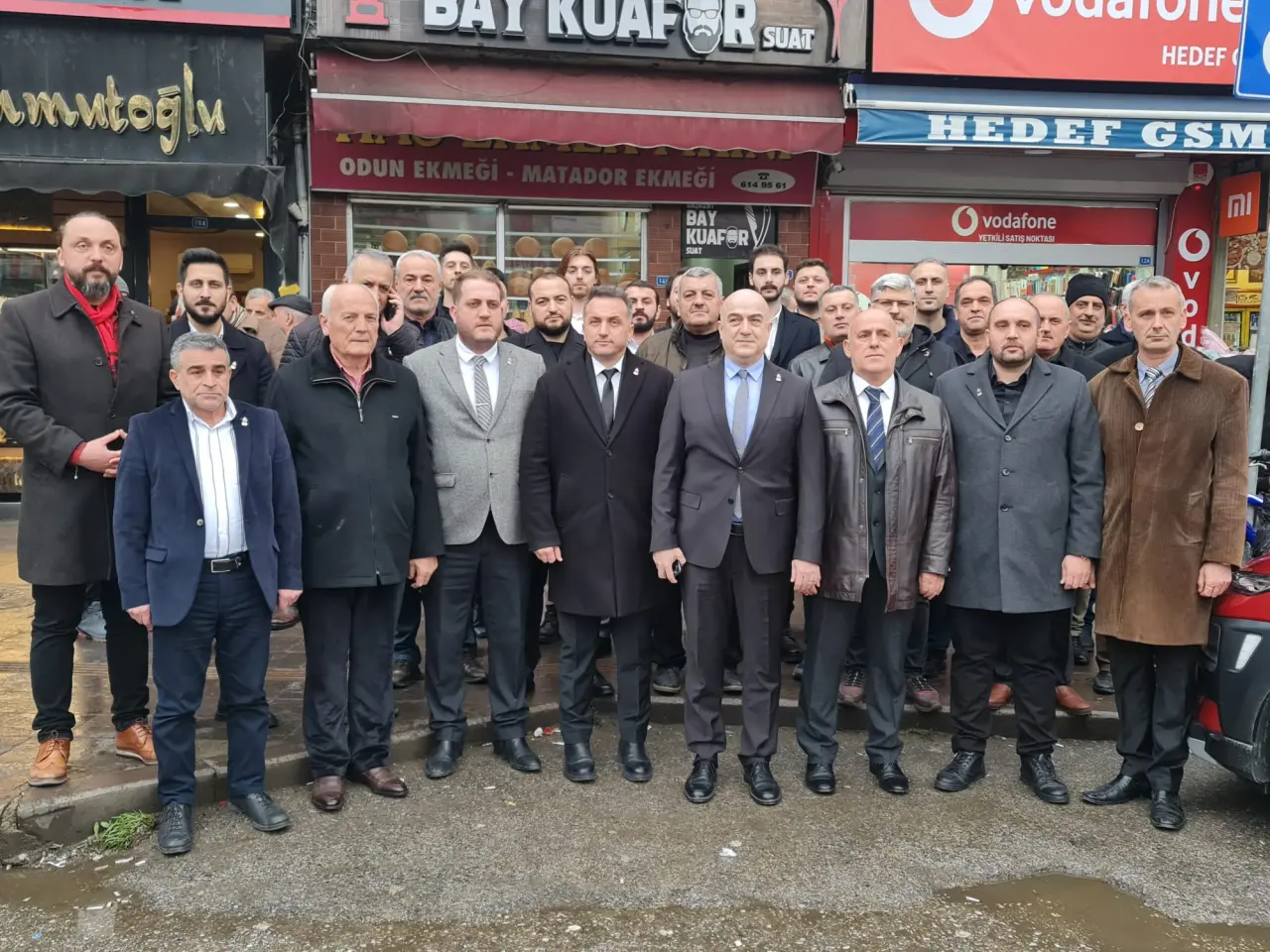Haber: Beyazkoç, Zafer Parti'den Başkan Adayı oldu - Galeri-2