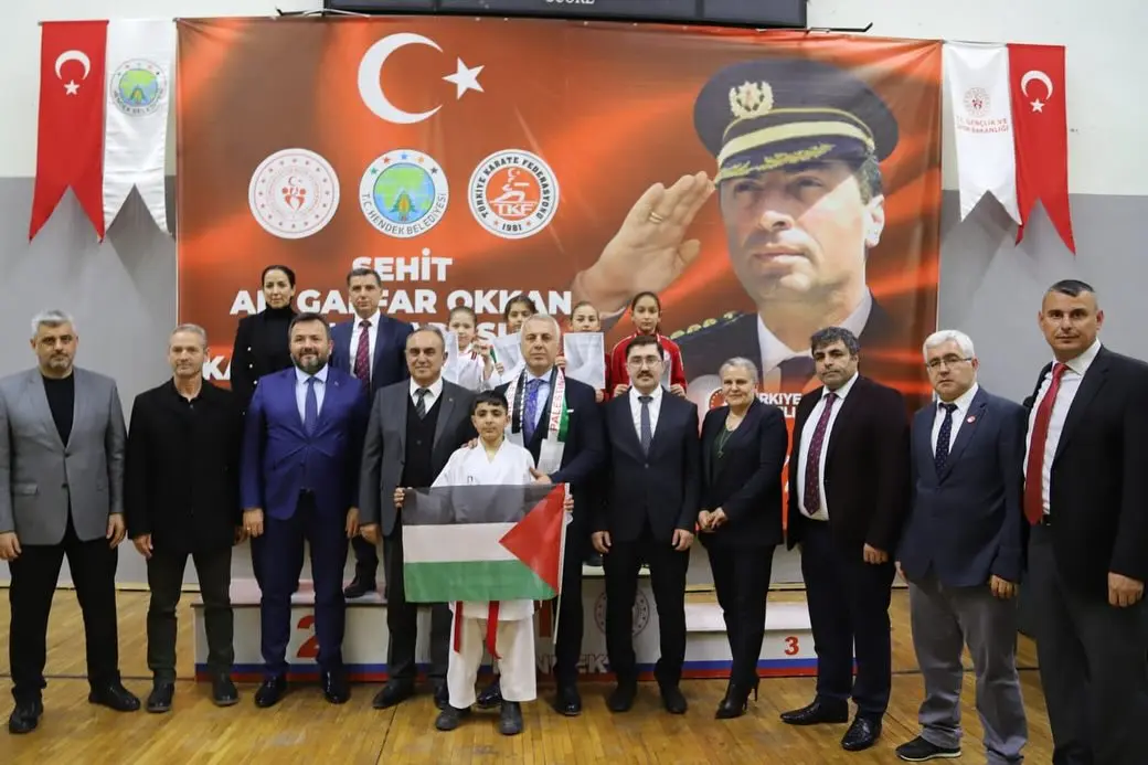 Haber: Şehit Ali Gaffar Okkan İller Arası Karate Turnuvası Hendek’te Yapıldı - Öne Çıkan