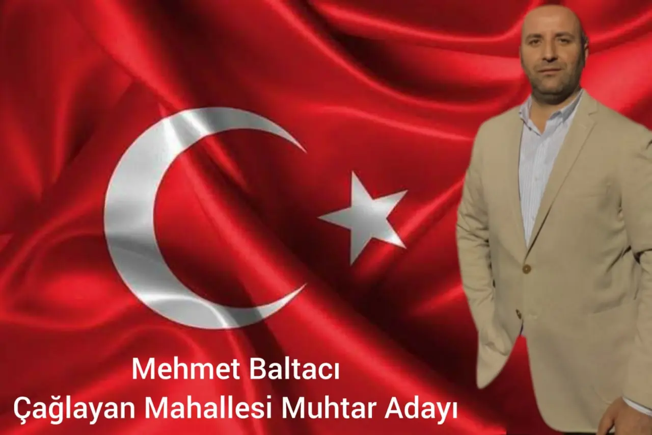 Haber: Baltacı, Aday Olduğunu Açıkladı - Öne Çıkan