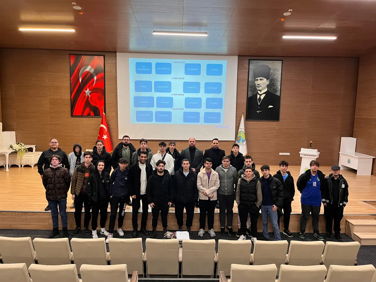 Haber: Hendek Belediyesi E-SPOR Turnuvası Heyecanı Başlıyor - Öne Çıkan