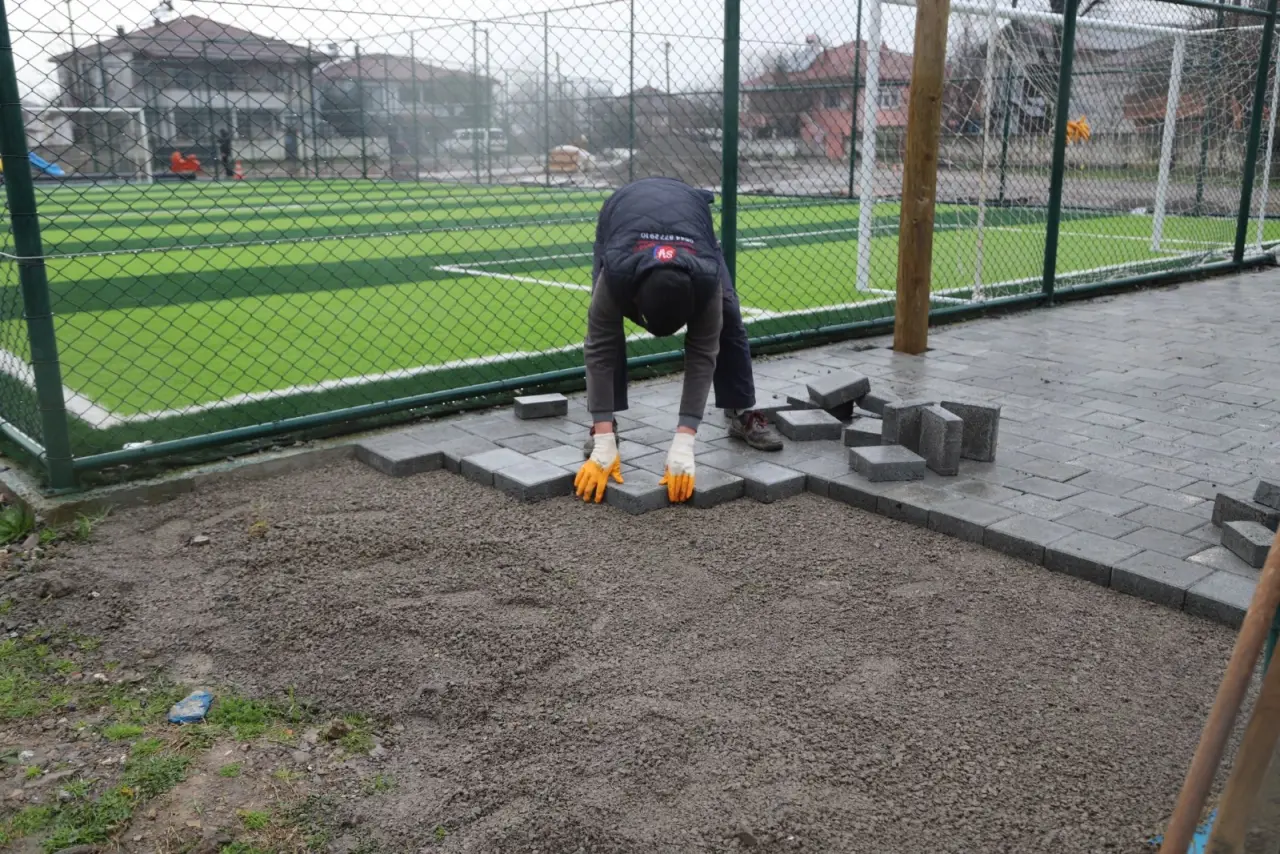 Haber: Beş Mahalleye Hitap Edecek. Puna Ortaköy’e Çok Yakışacak - Galeri-1