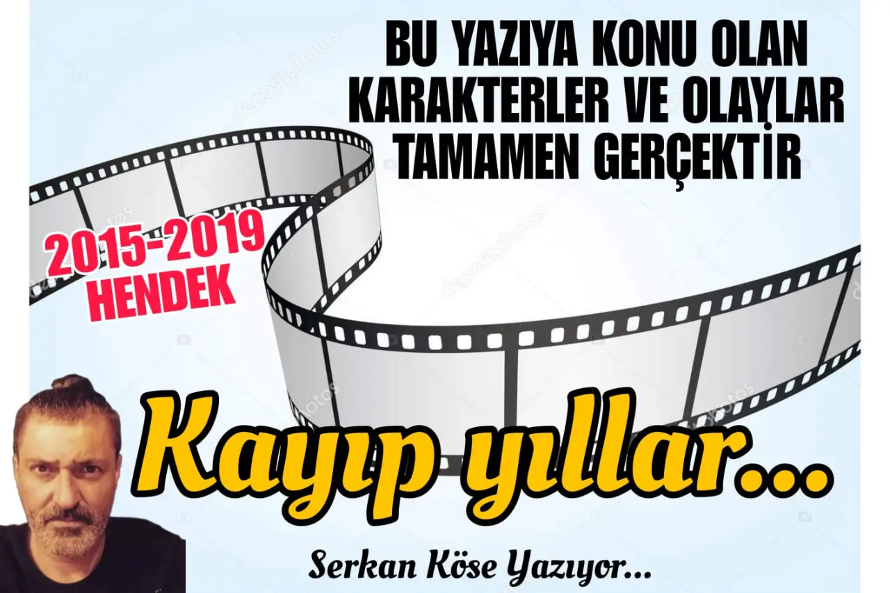 Haber: Kayıp yıllar… - Öne Çıkan