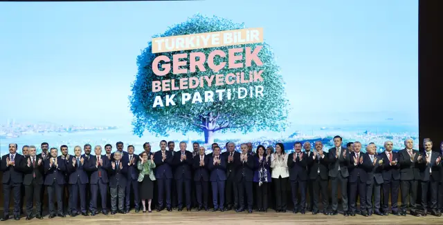 Alemdar; Sakarya’yı Türkiye Yüzyılı hedeflerine ulaştırmaya hazırız, kararlıyız