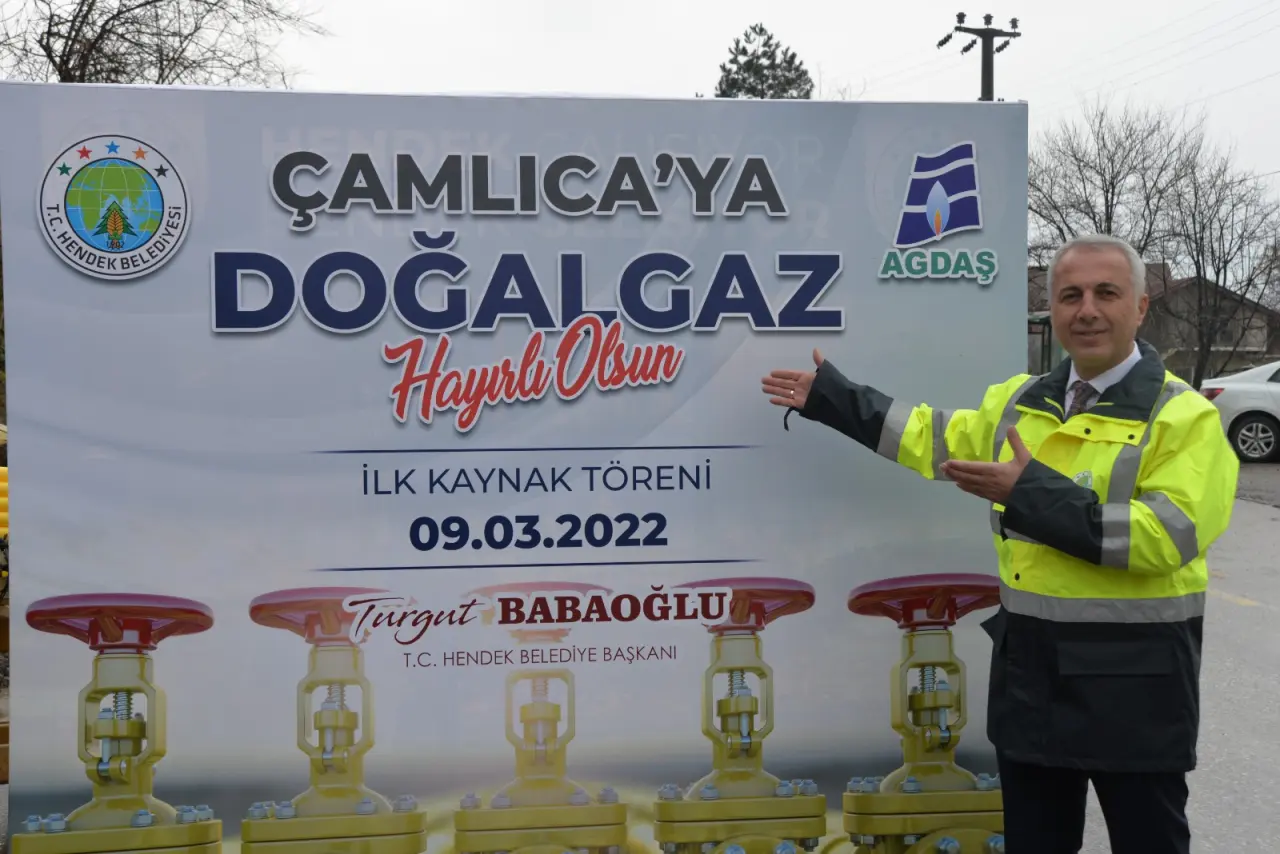 Haber: Başkan Babaoğlu Doğalgaz Çalışmalarını Anlattı - Öne Çıkan