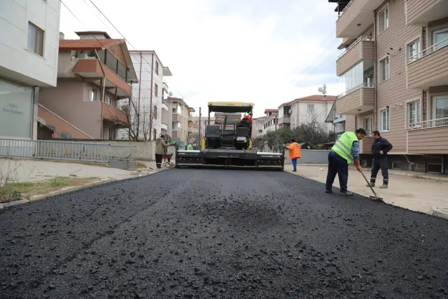 ALTYAPI YATIRIMLARIYLA YAĞMUR ÇİLE OLMAKTAN ÇIKTI