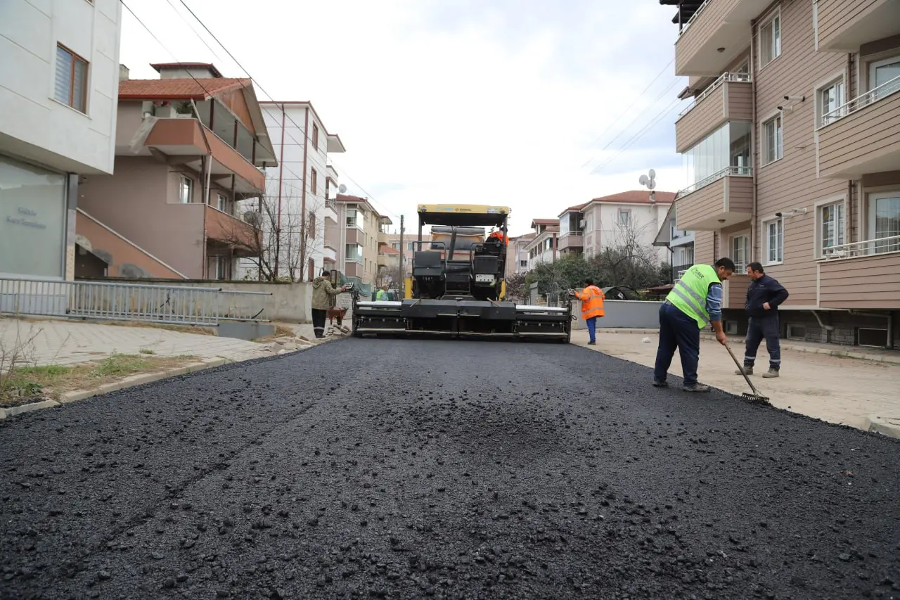 Haber: ALTYAPI YATIRIMLARIYLA YAĞMUR ÇİLE OLMAKTAN ÇIKTI - Öne Çıkan