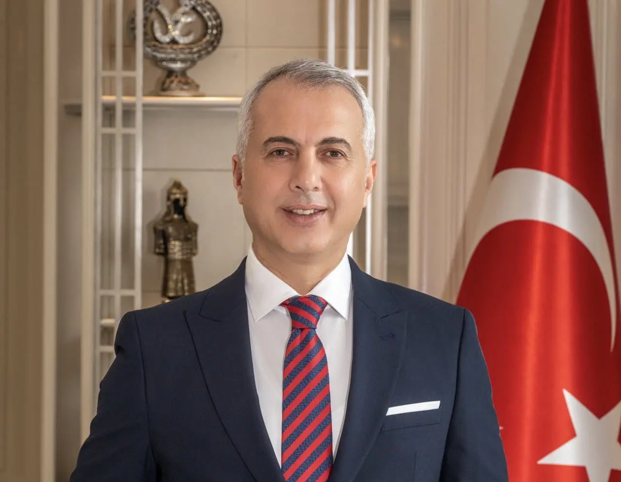 Haber: RASİMPAŞA PARK VE 112 ACİL İSTASYONU TÖRENLE AÇILACAK - Öne Çıkan