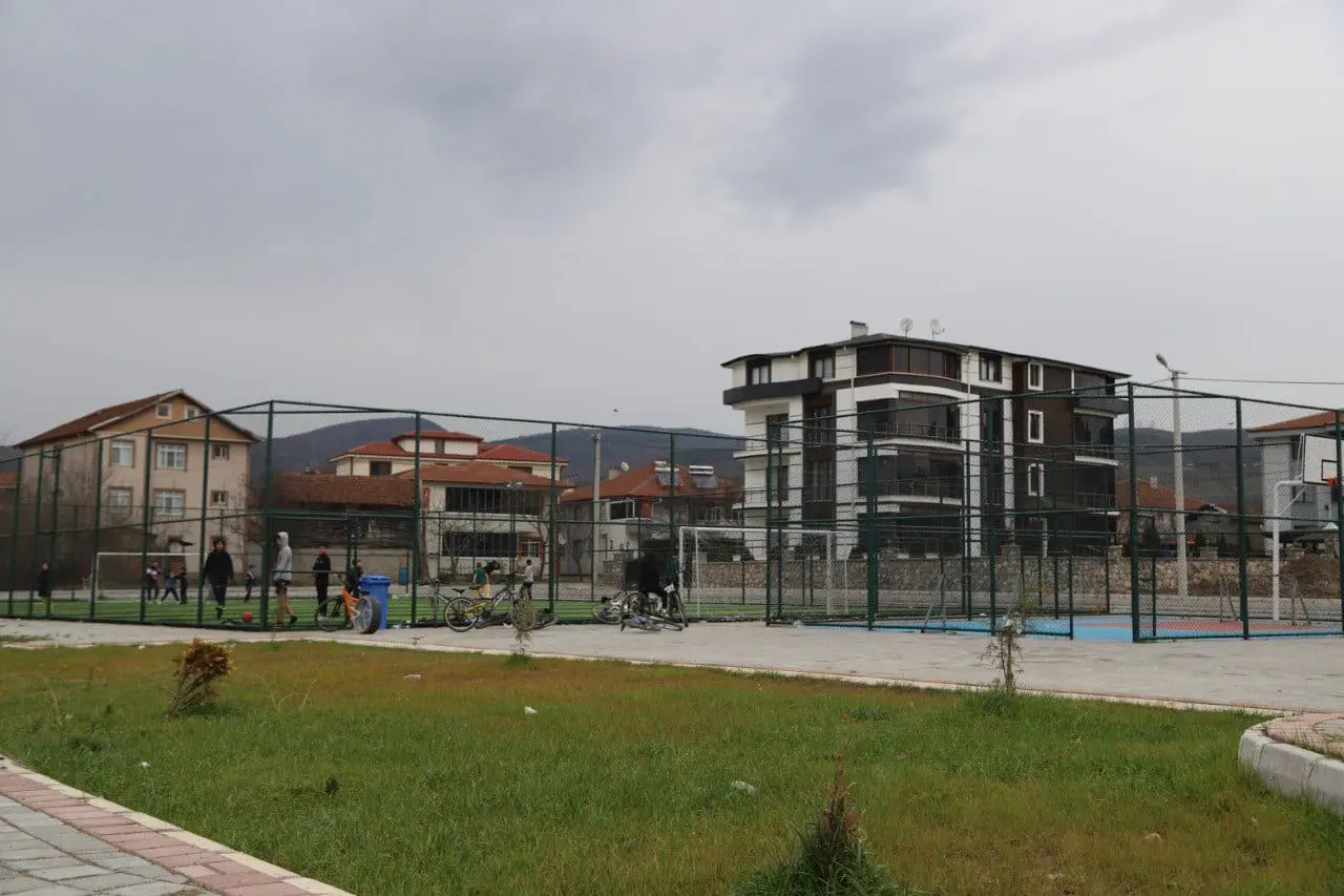 Haber: RASİMPAŞA PARK VE 112 ACİL İSTASYONU TÖRENLE AÇILACAK - Galeri-1