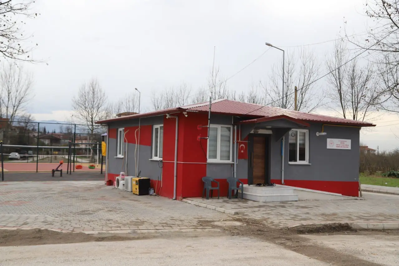 Haber: RASİMPAŞA PARK VE 112 ACİL İSTASYONU TÖRENLE AÇILACAK - Galeri-2